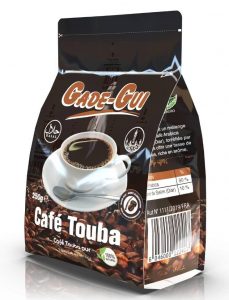 Cafe Touba